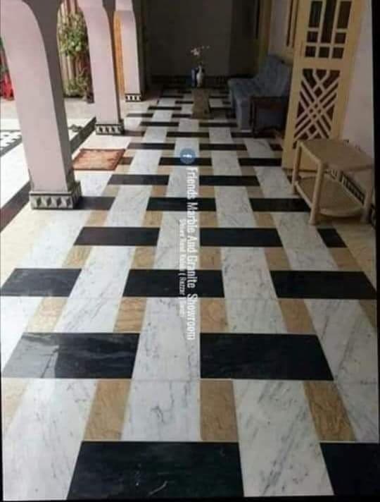 ممرات الجرانيت المرقطة